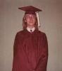 1977 The Day I Graduated From High School